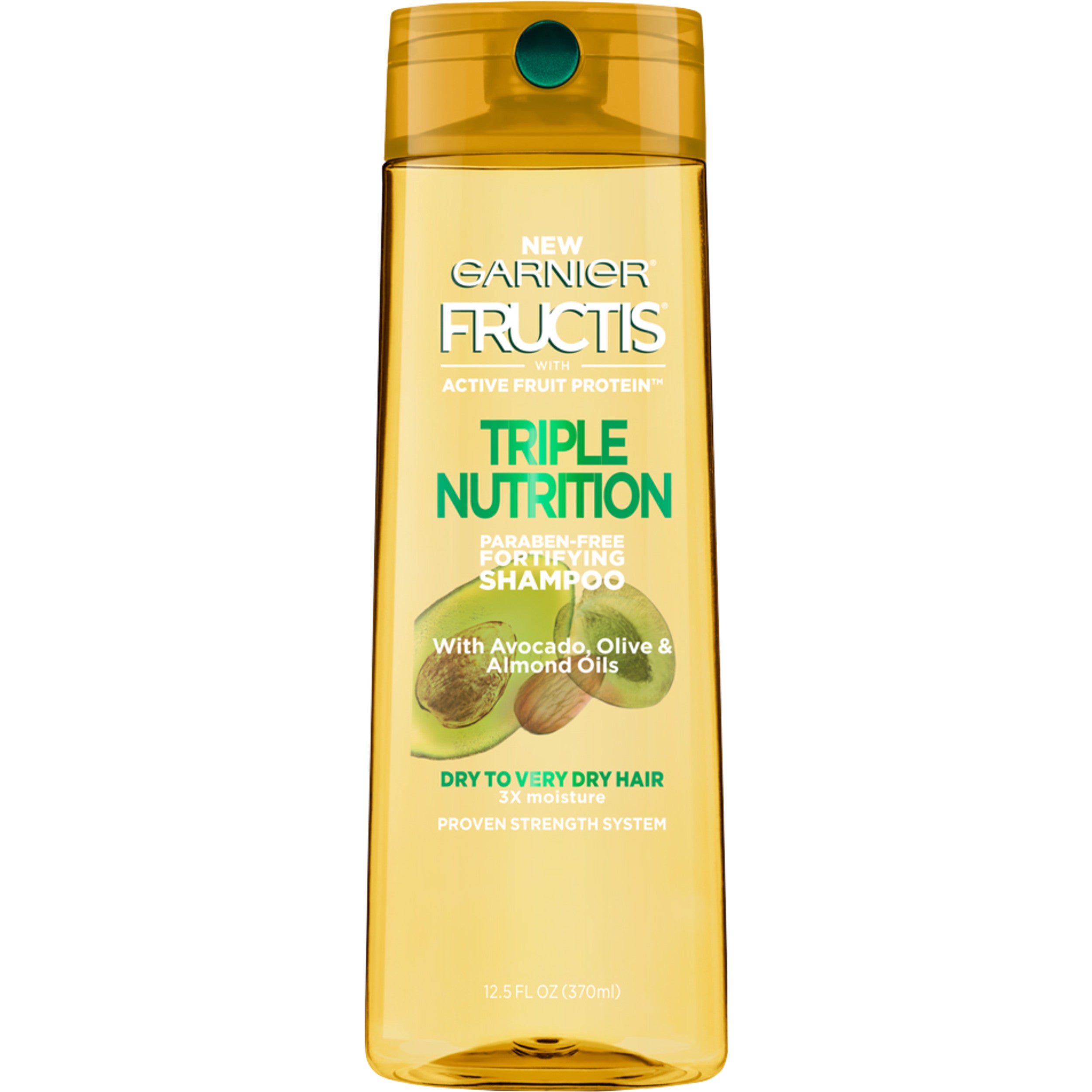 Garnier Fructis Triple Nutrition Fortifying Shampoo Avenue B