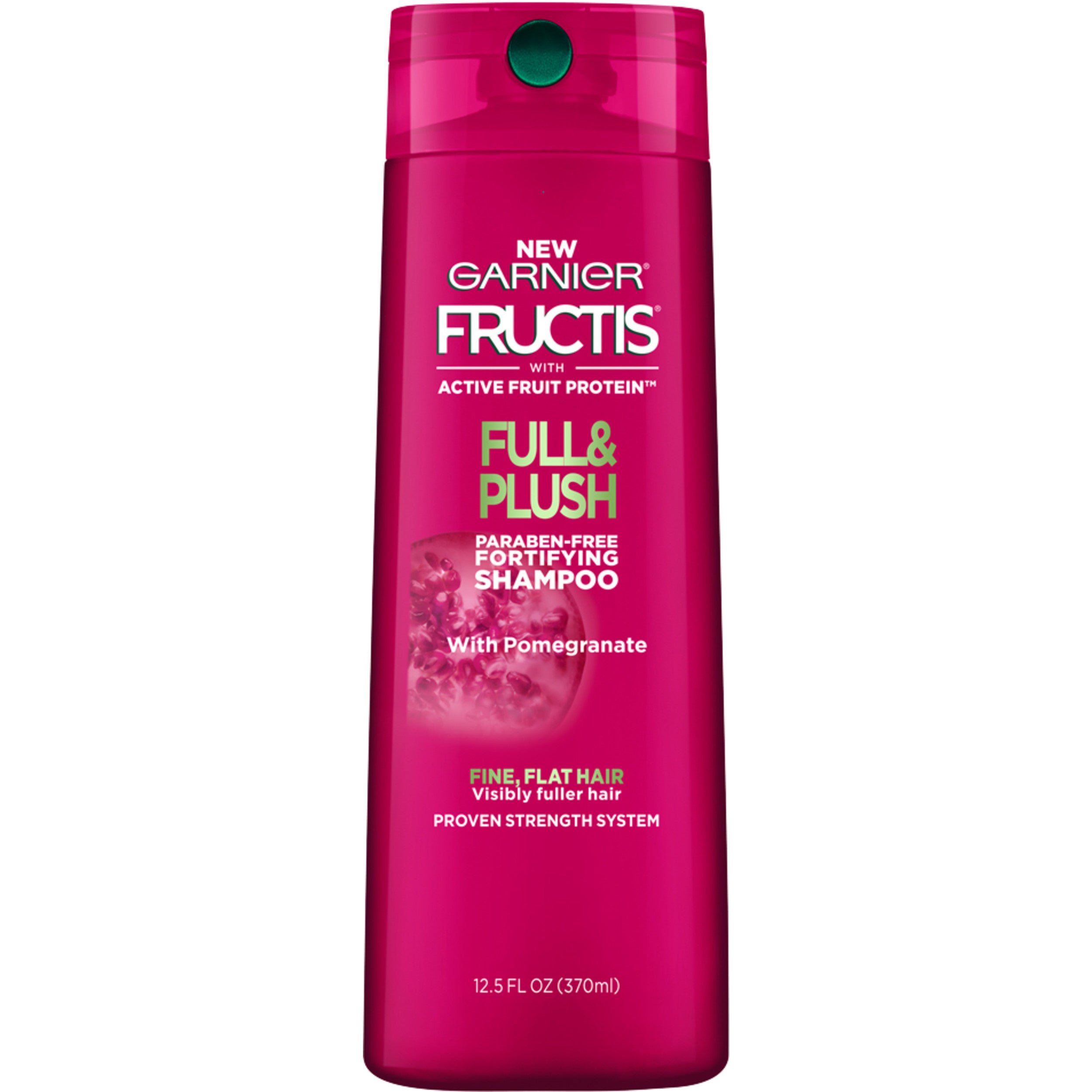 Garnier Full & Plush Fortifying Shampoo Avenue B