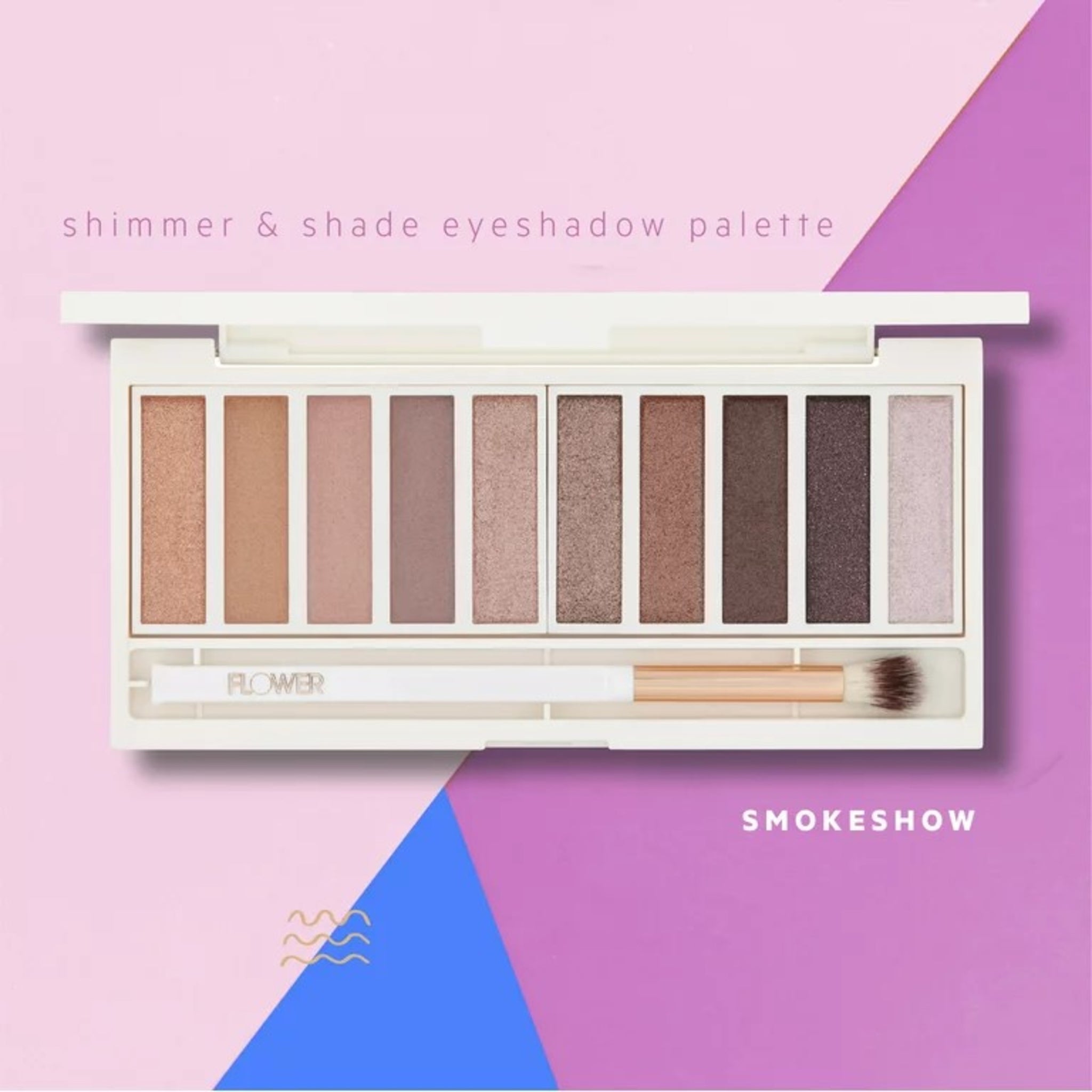 Shimmer & Shade Eyeshadow Palette
