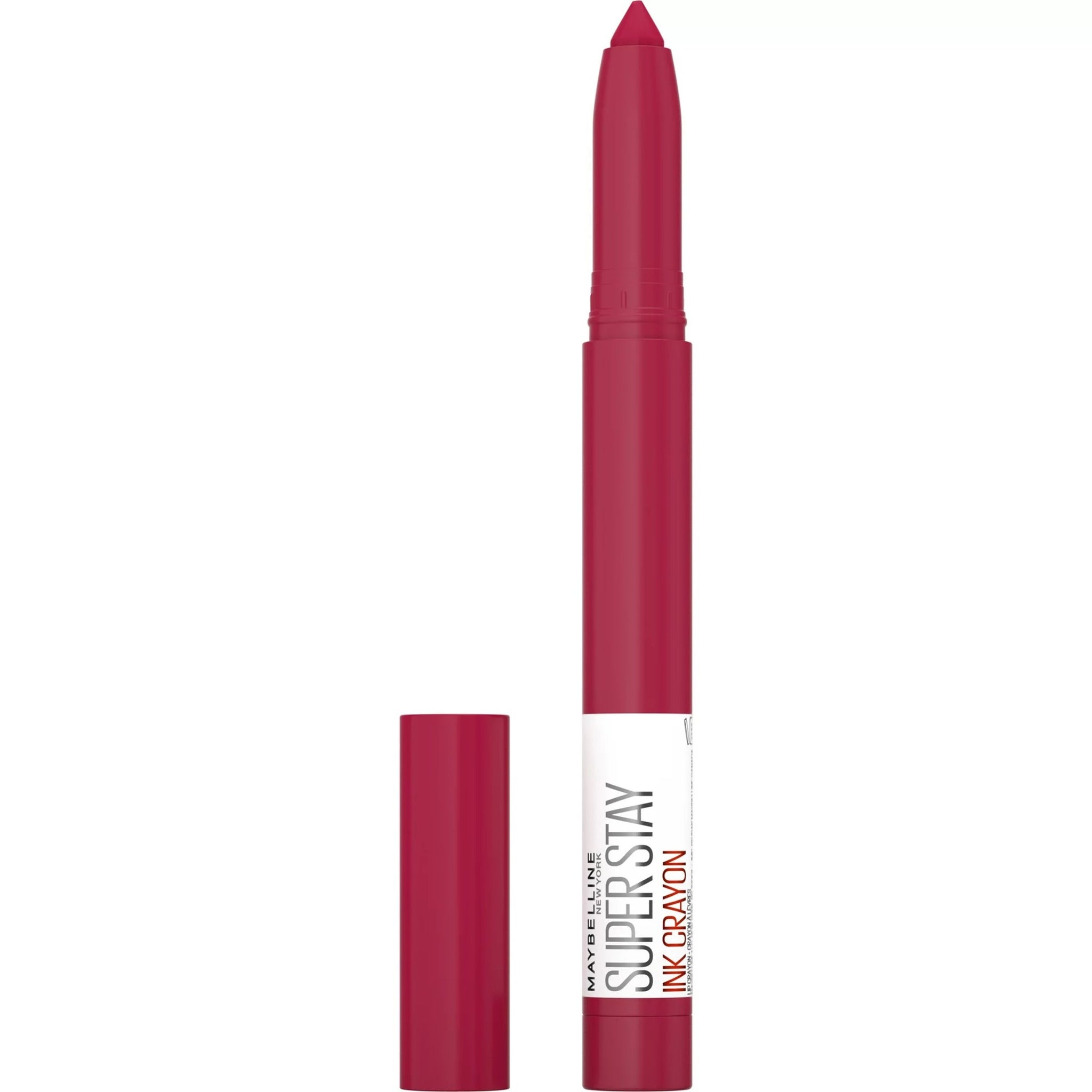 Maybelline SuperStay Ink Crayon Lipstick | Avenue B | Nagellacke
