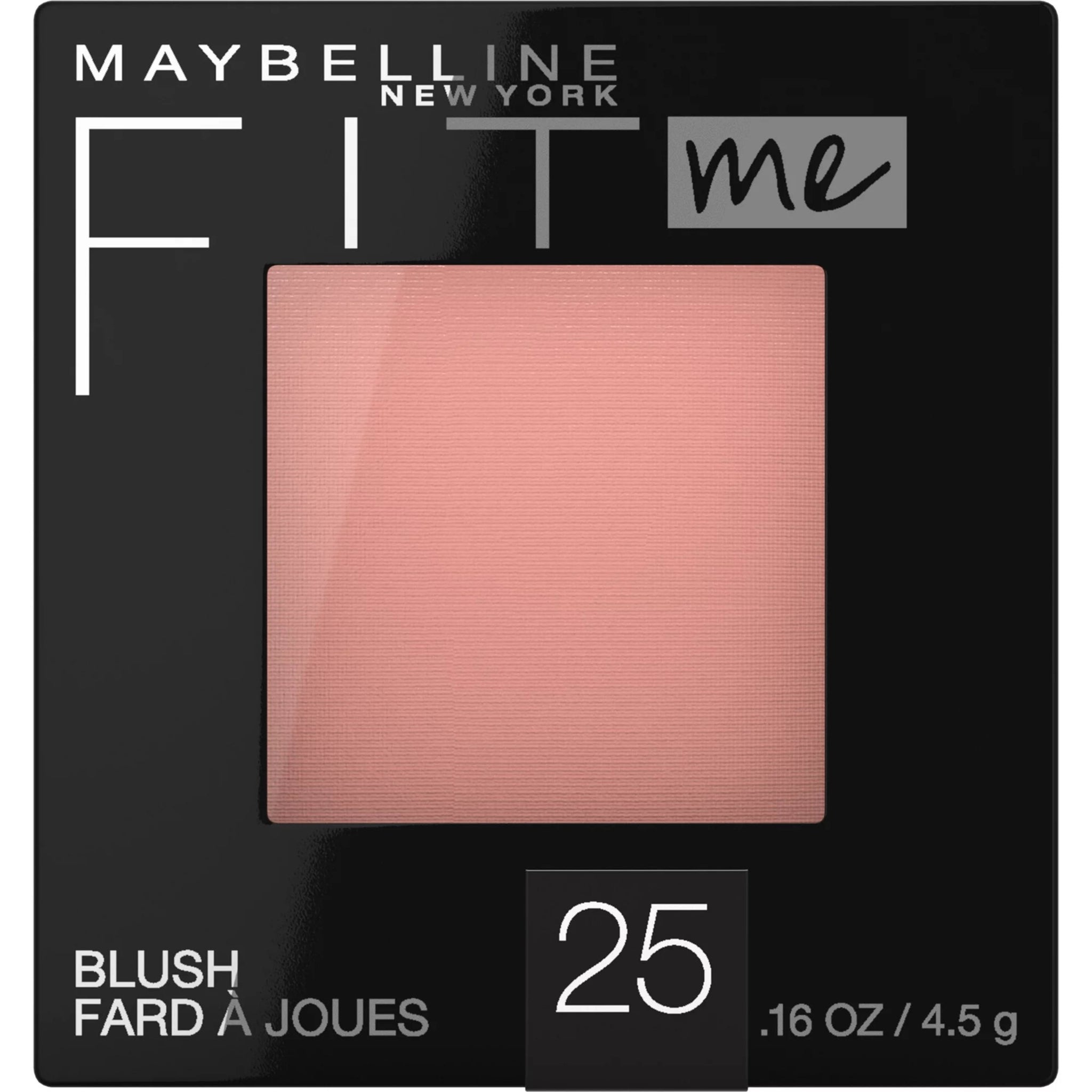 B Maybelline - | Me Blush Fit Avenue