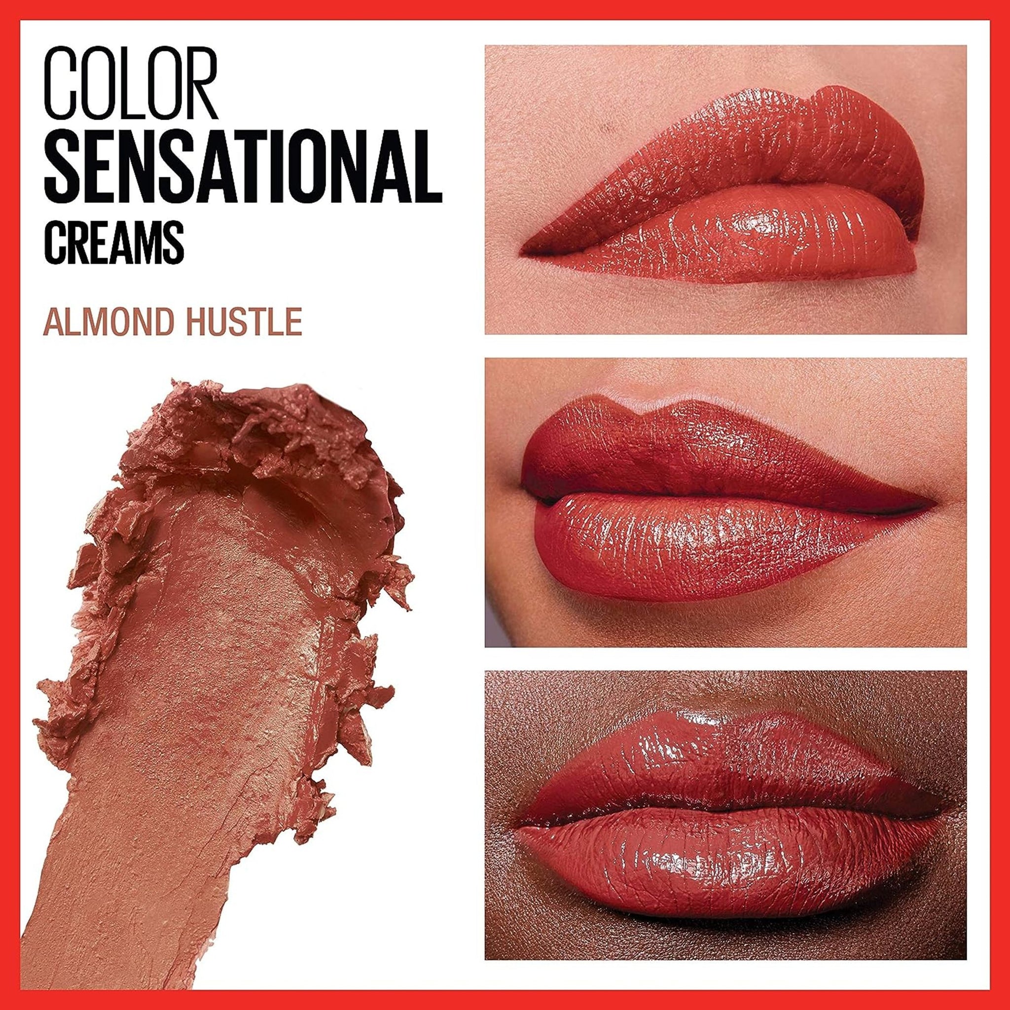 Color Sensational The Creams Lipstick