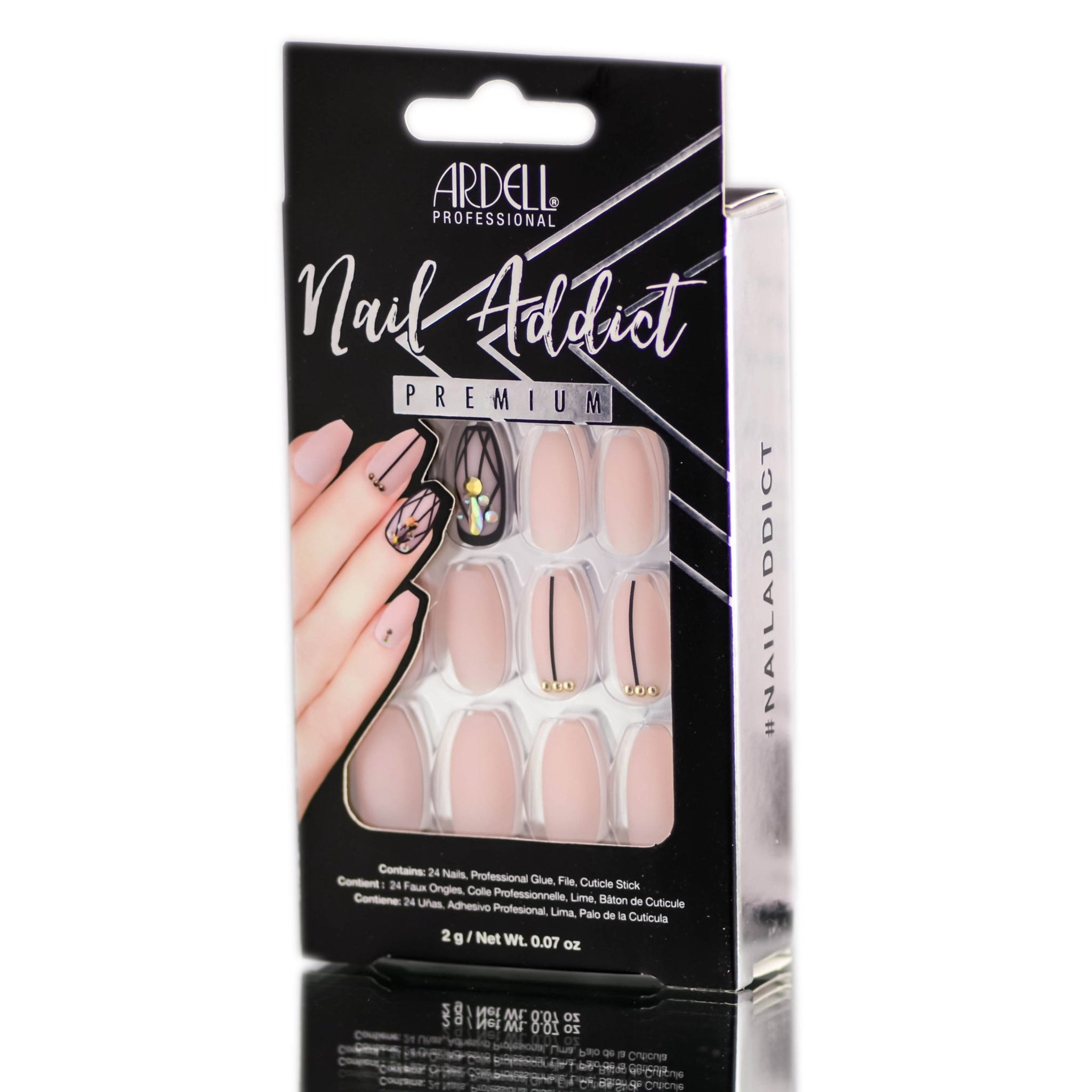 Nail Addict Premium Artificial Nails