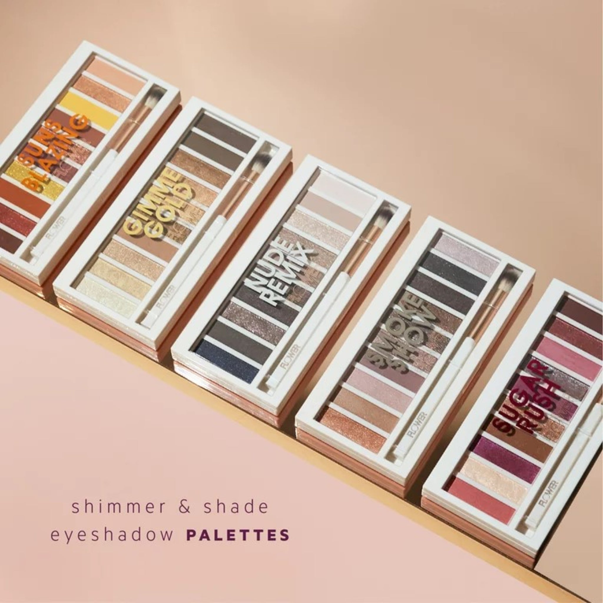 Shimmer & Shade Eyeshadow Palette