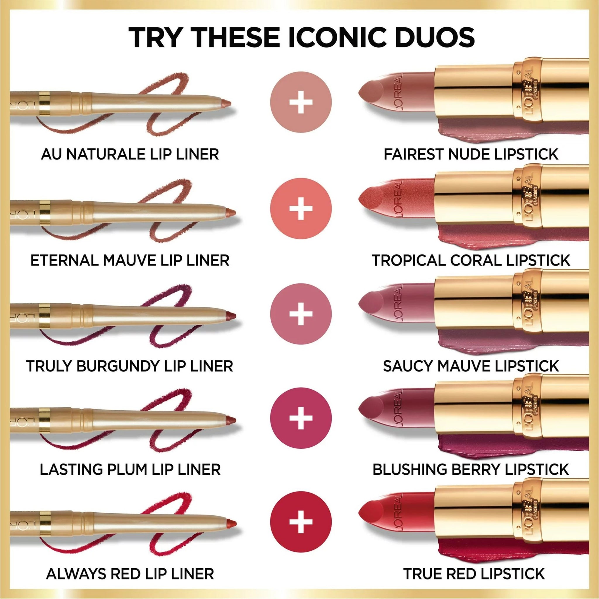 Colour Riche Satin Lipstick