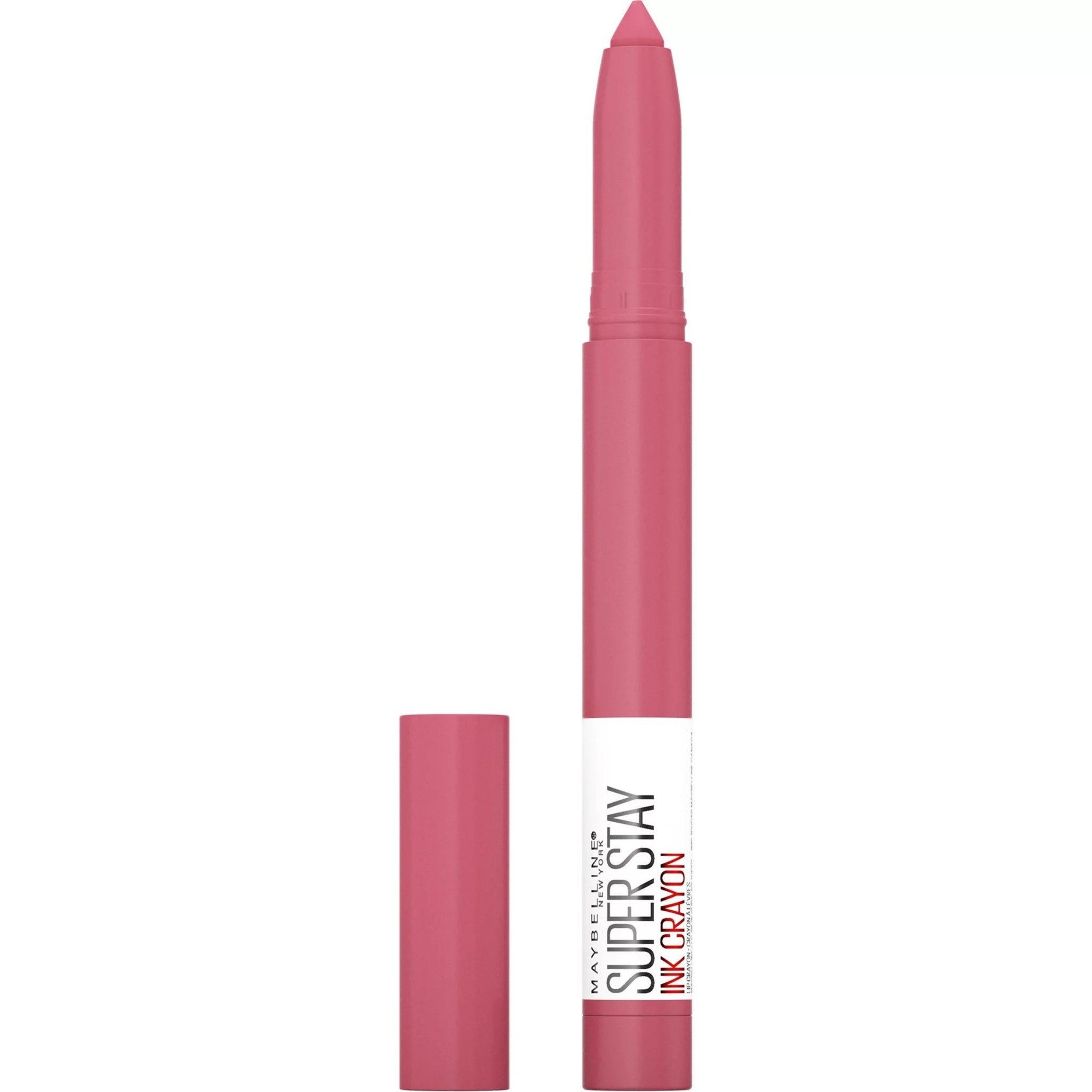 SuperStay Ink Crayon Lipstick