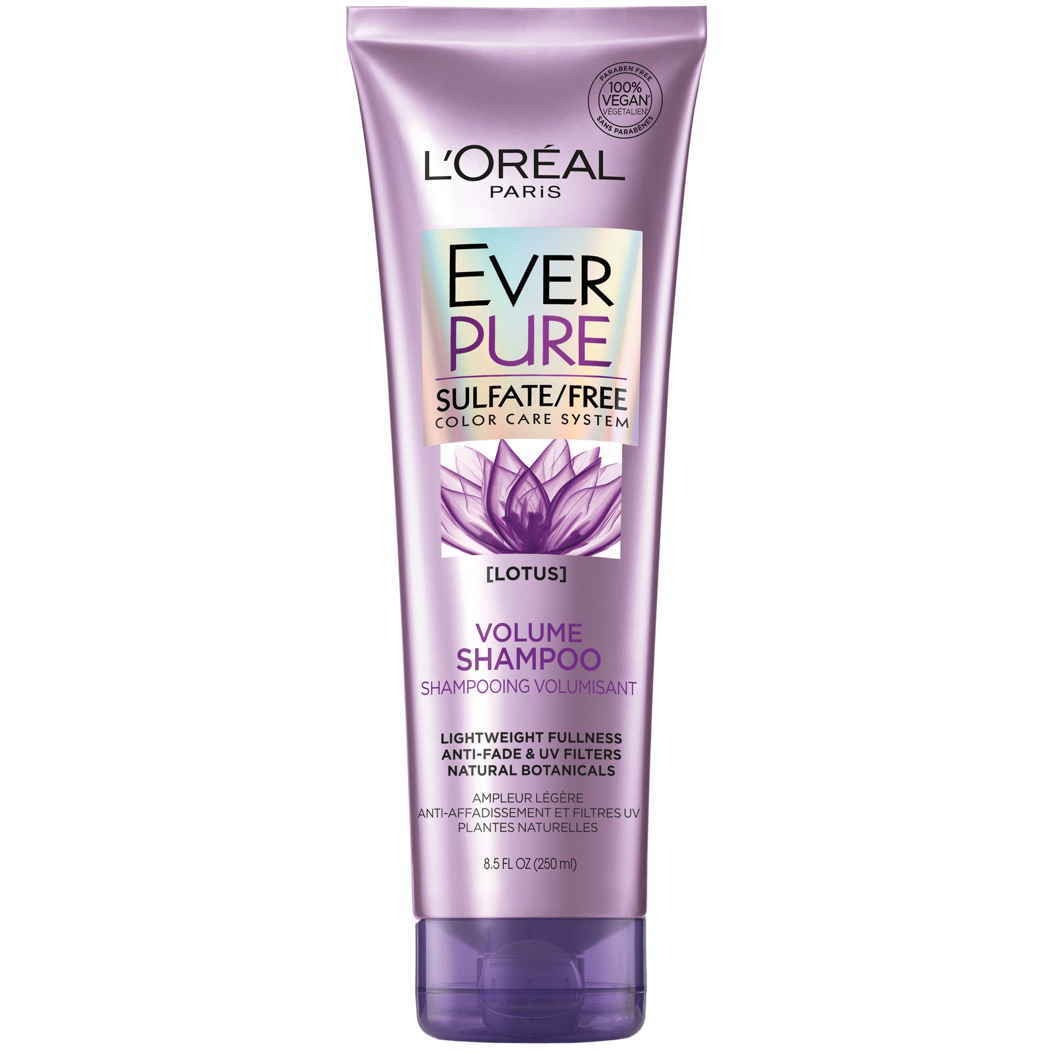 EverPure Sulfate-Free, Anti-Fade Lightweight Volume Shampoo