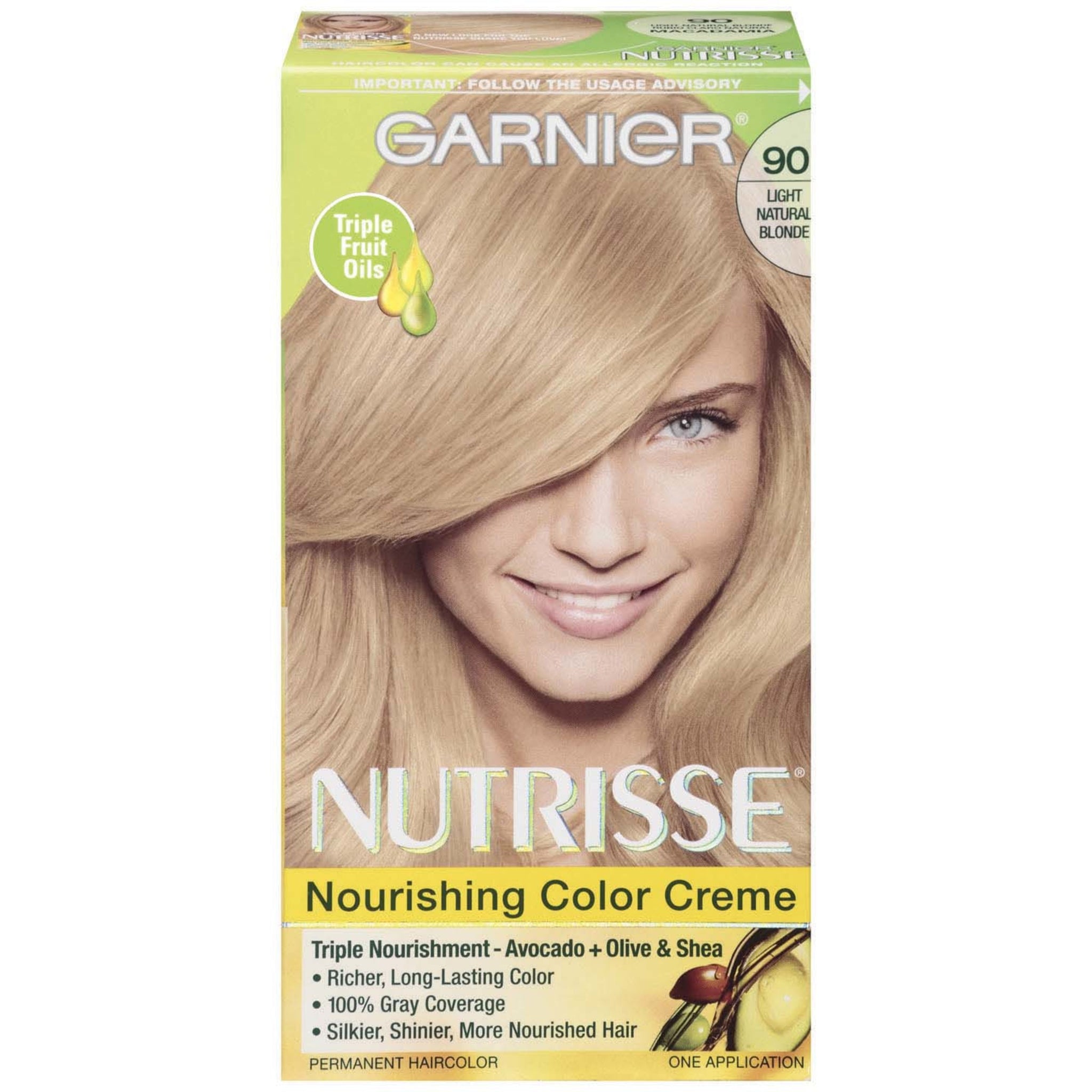 Nutrisse Nourishing Permanent Hair Color Creme
