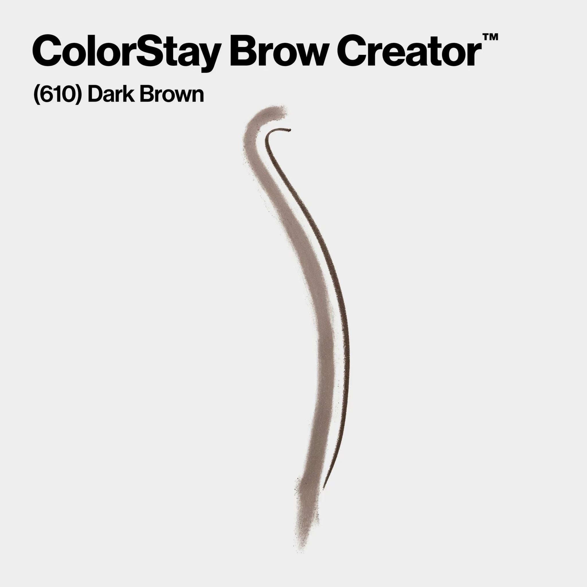 Colorstay Brow Pencil Creator