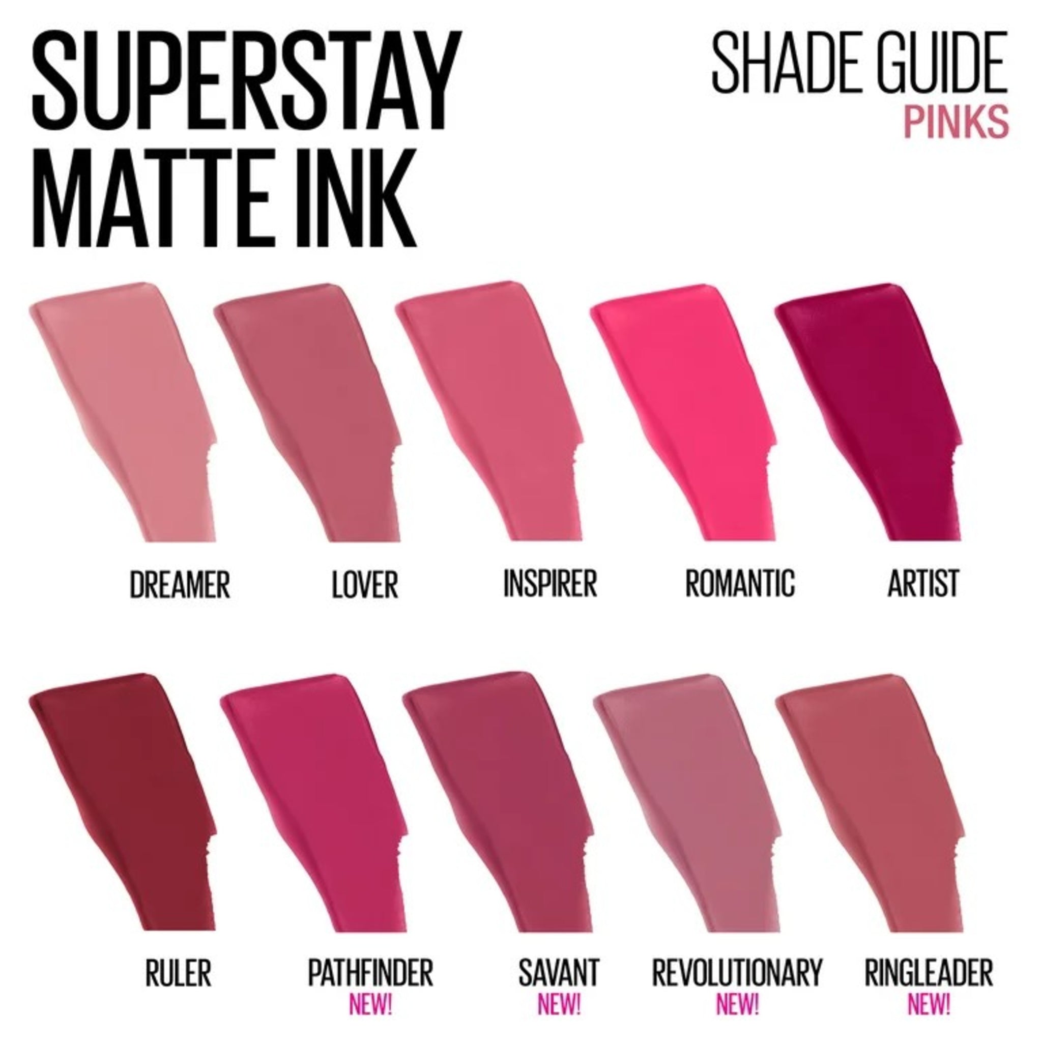 SuperStay Matte Ink Lip Color