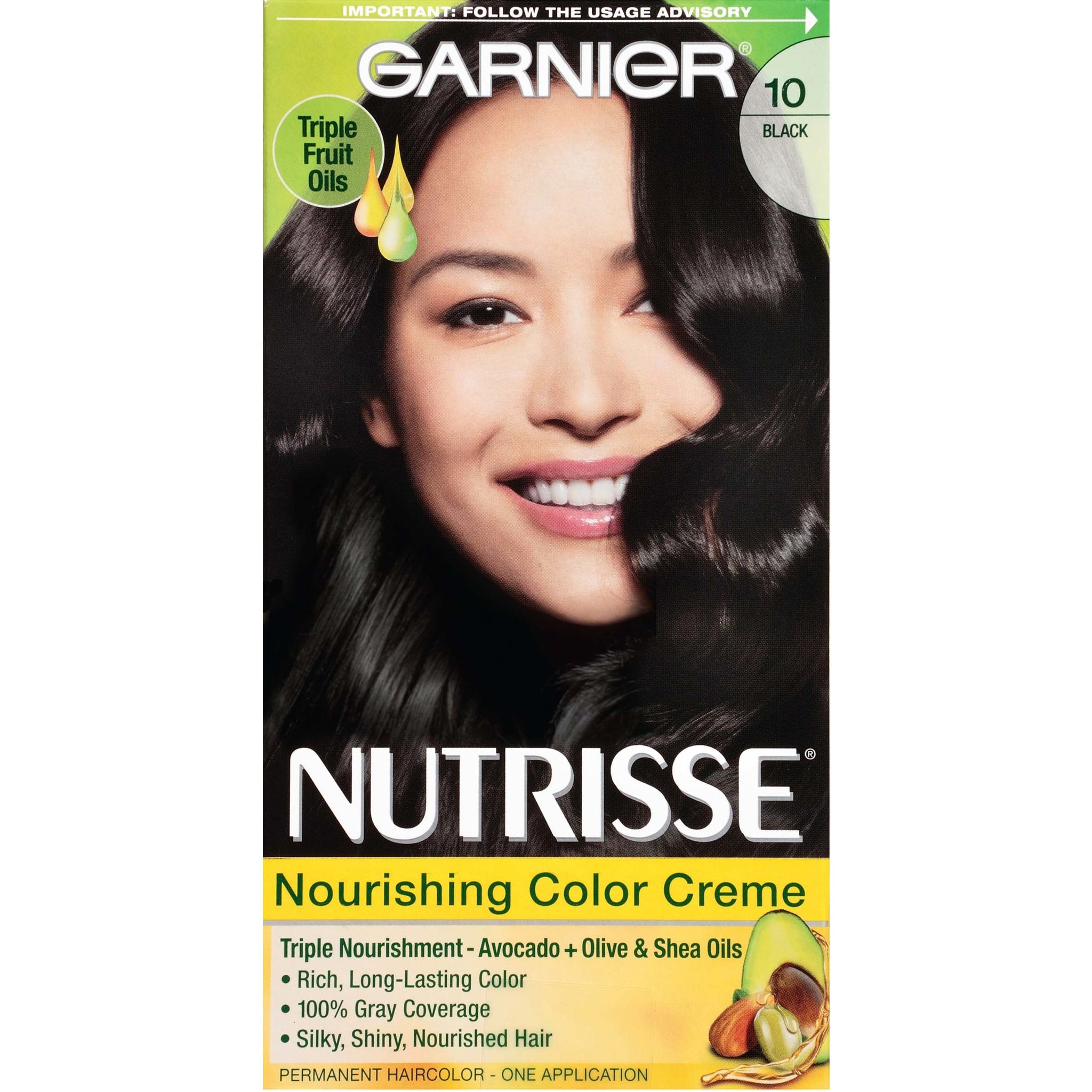 Nutrisse Nourishing Permanent Hair Color Creme