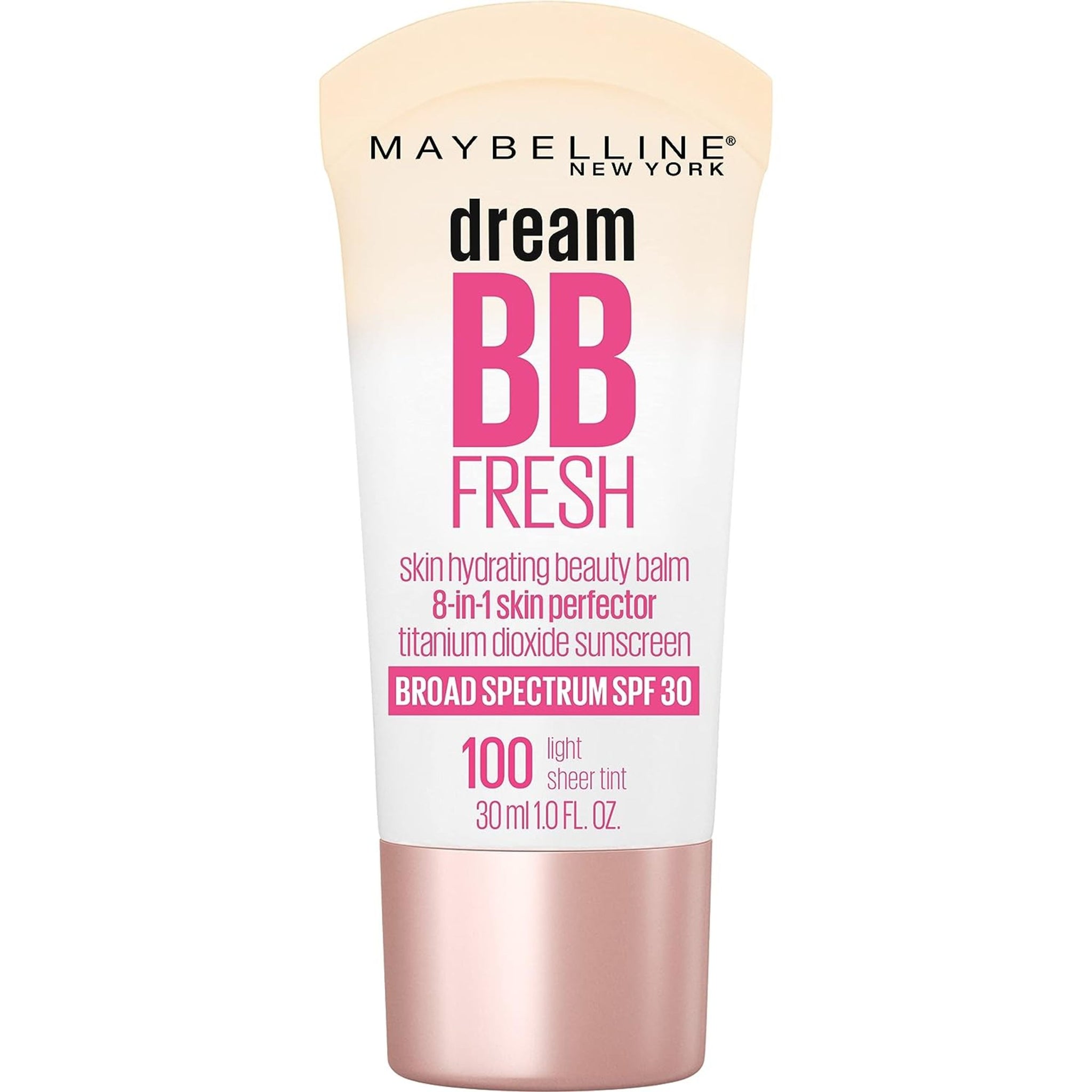 Dream Fresh BB Cream With SPF 30