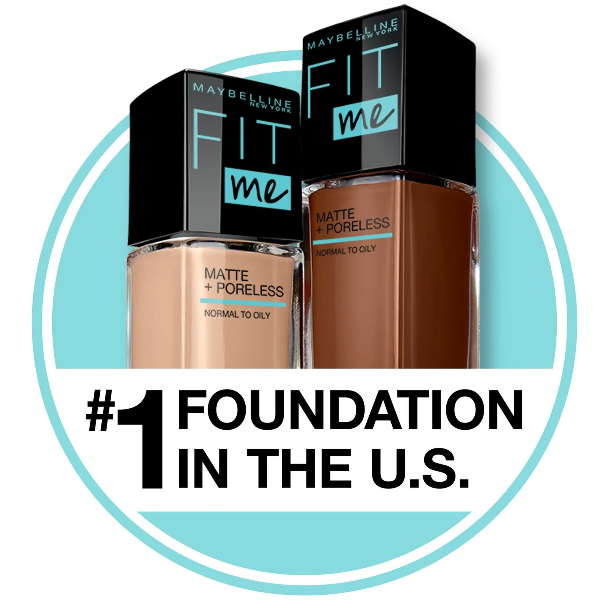 Maybelline Fit Me Foundation review: the budget base, rated