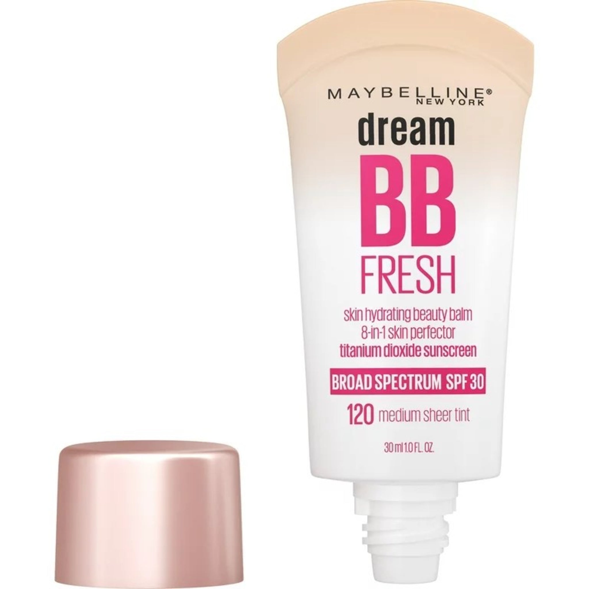 Dream BB Fresh 8-In-1 Beauty Balm SPF 30 Sheer Tint