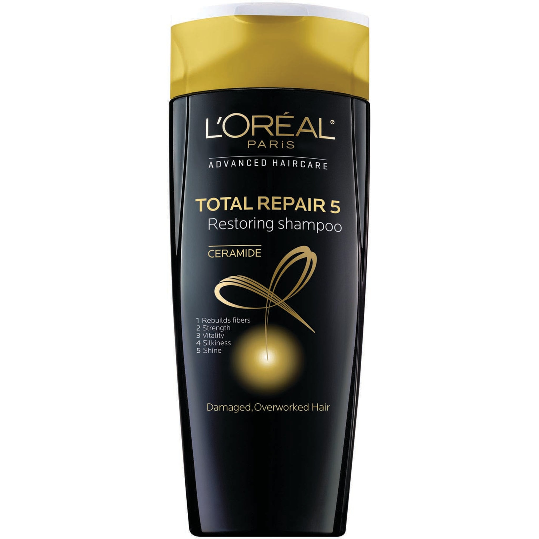 Elvive Total Repair 5 Repairing Shampoo for Damaged Hair