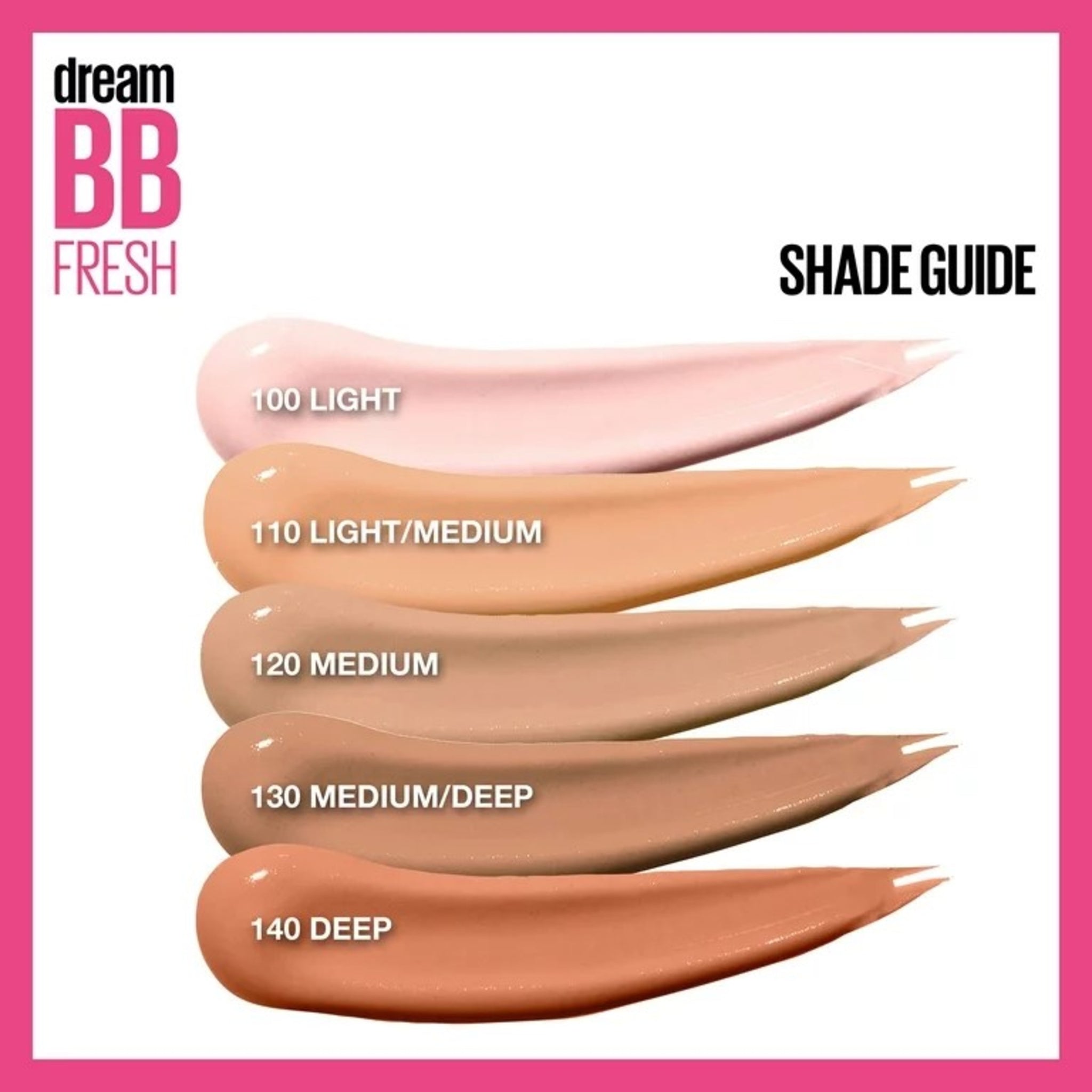 Dream BB Fresh 8-In-1 Beauty Balm SPF 30 Sheer Tint