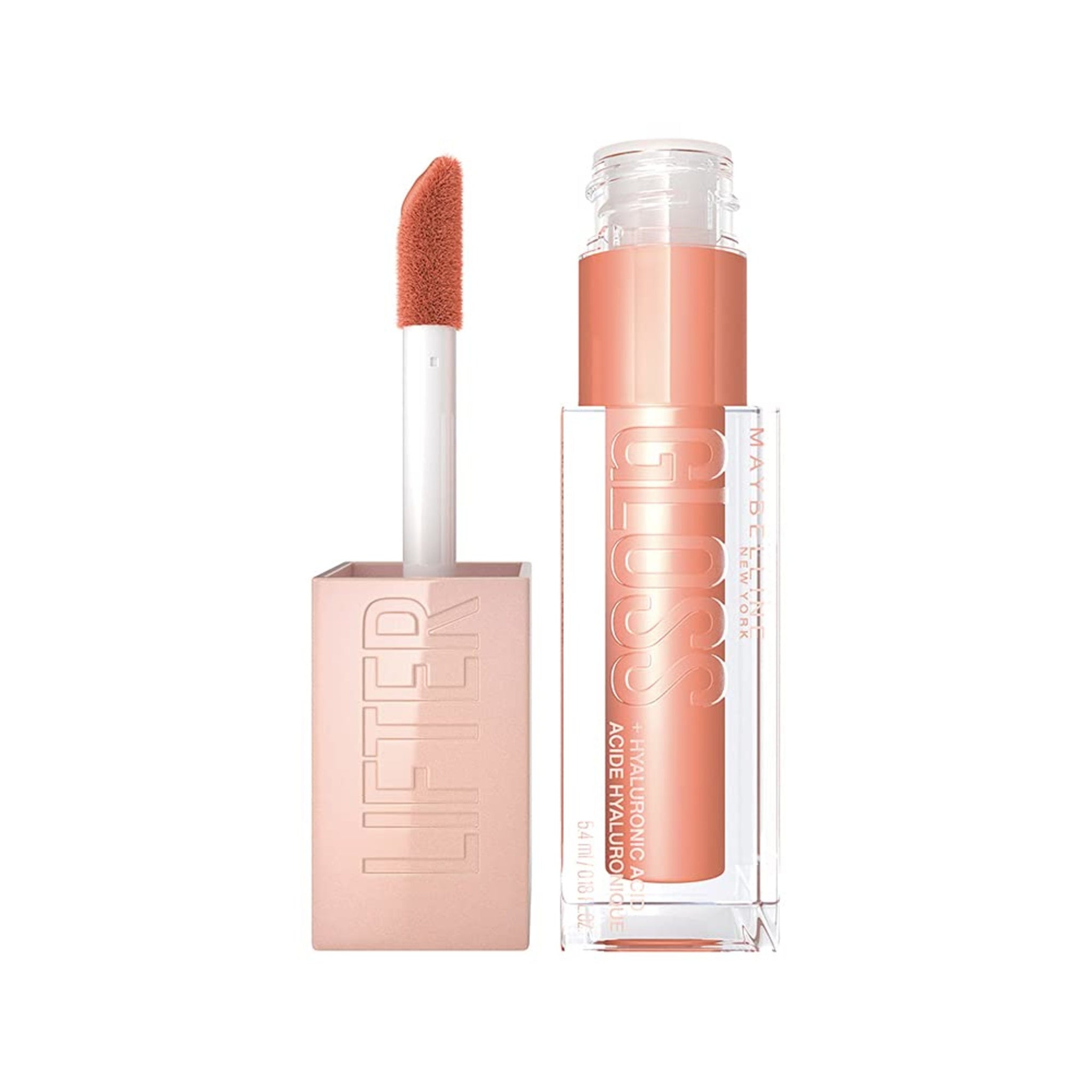 Lifter Gloss Lip Gloss Makeup With Hyaluronic Acid