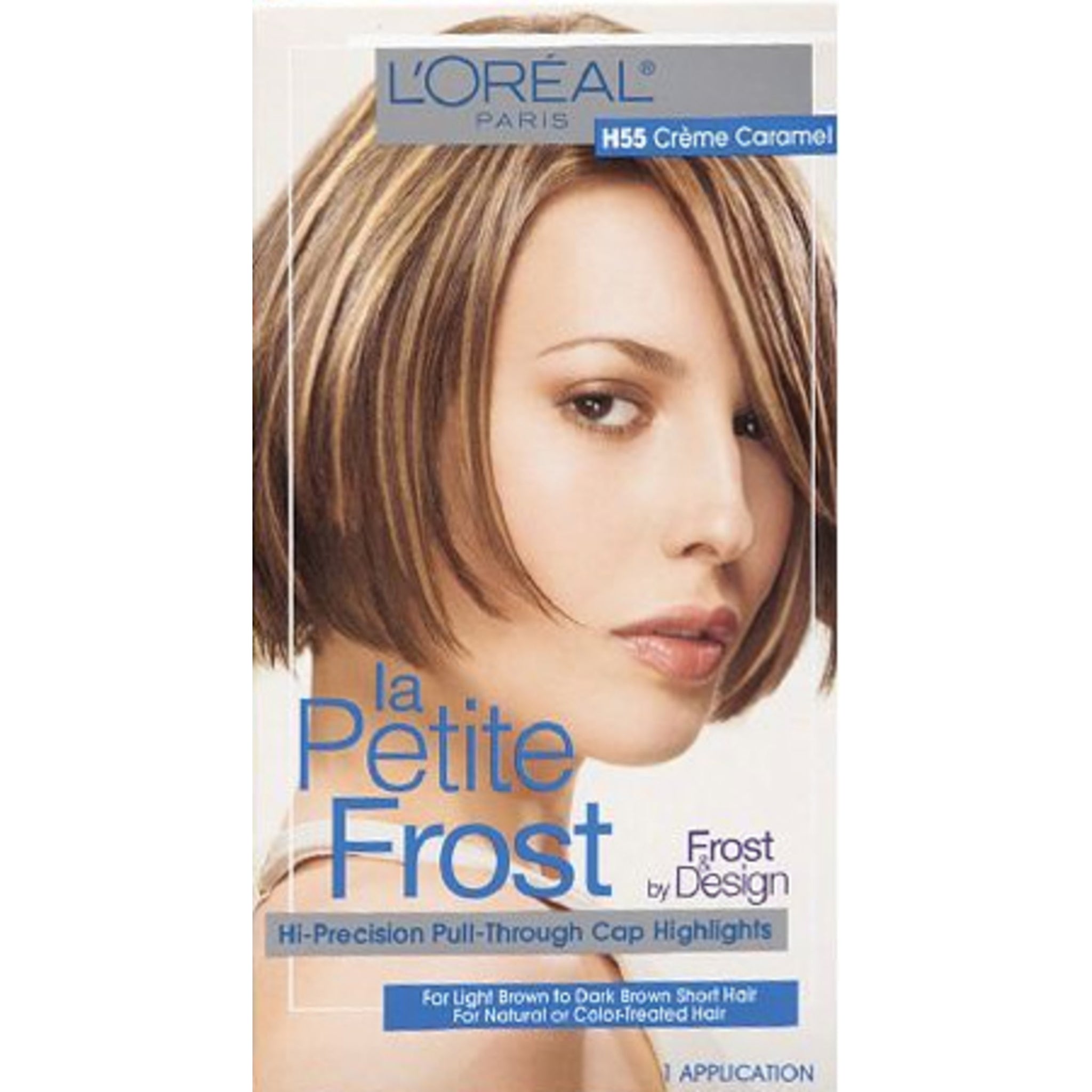 Le Petite Frost Cap Hair Highlights For Shorter Hair