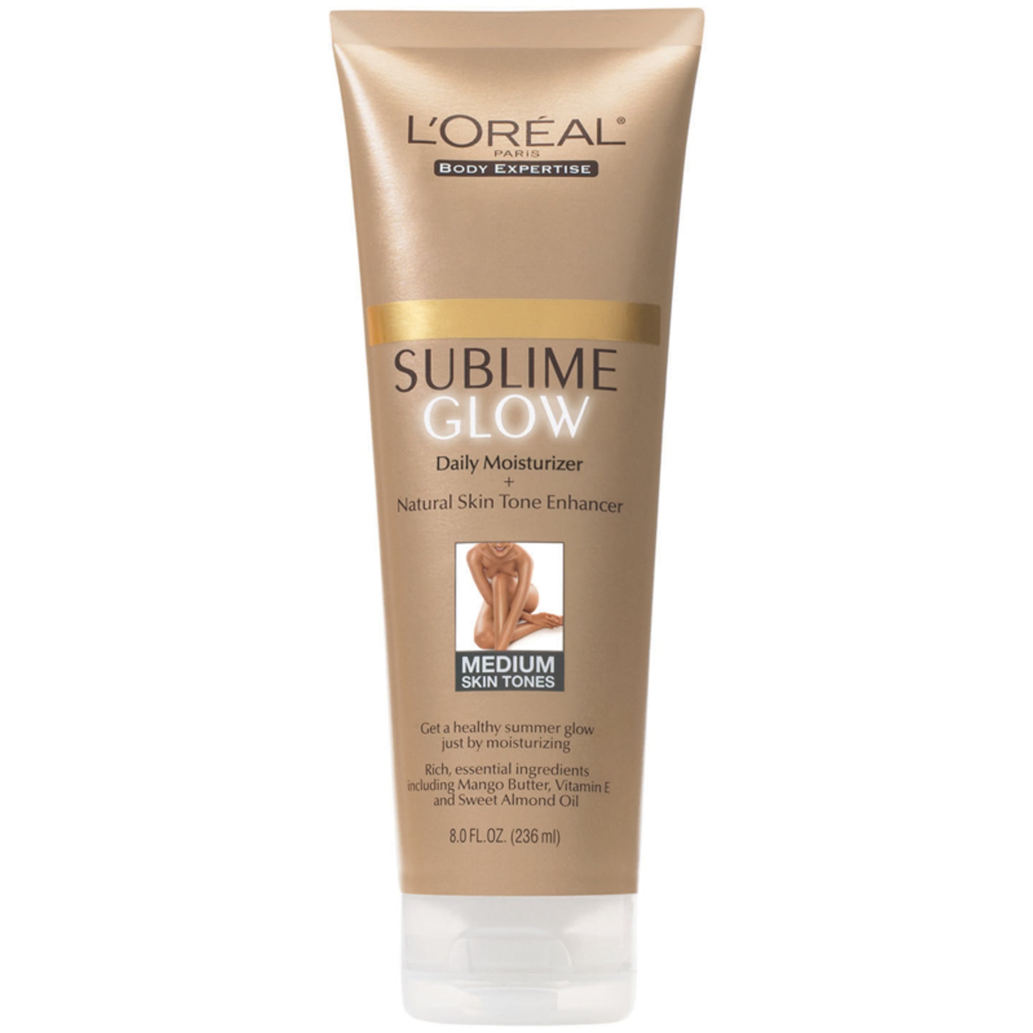 Sublime Glow Daily Moisturizer Natural Skin Tone Enhancer