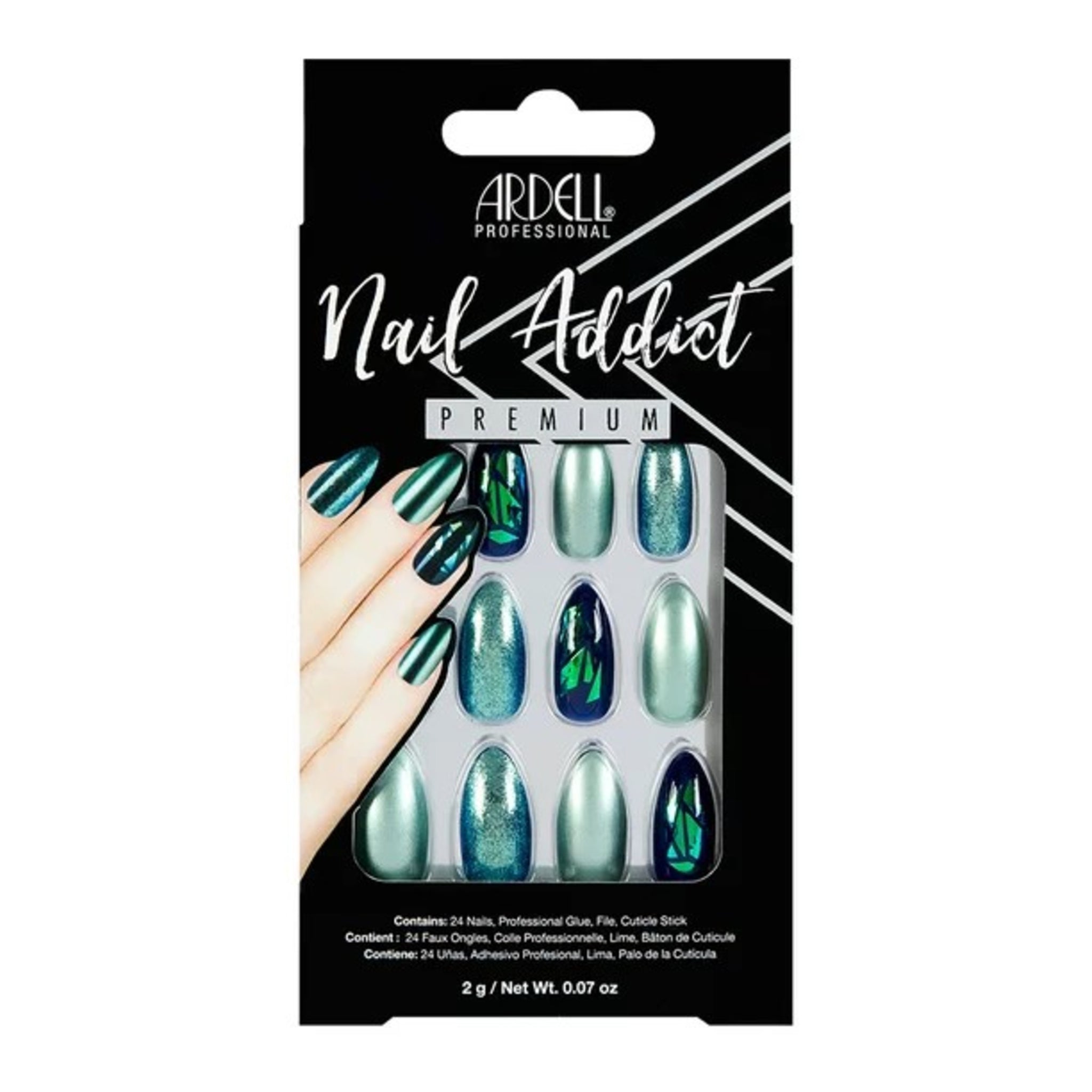 Nail Addict Premium Artificial Nails