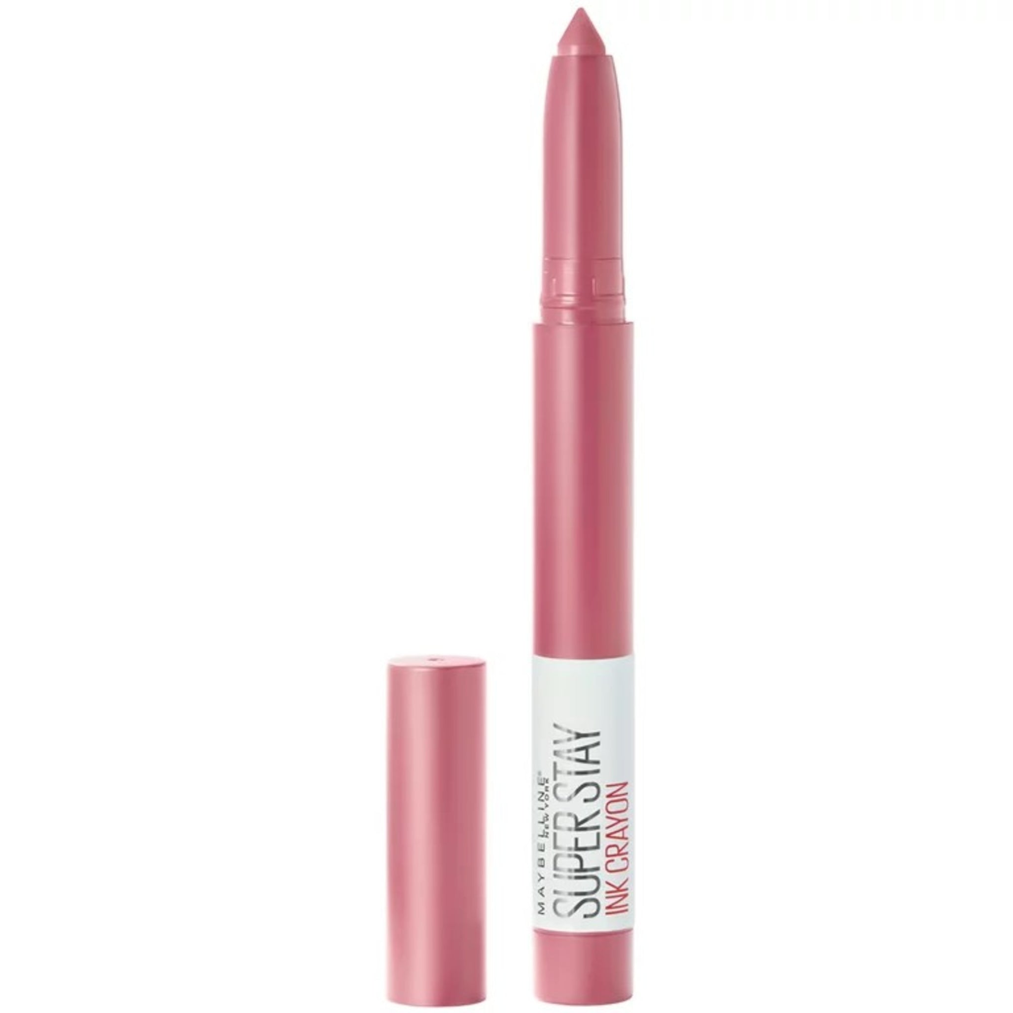 SuperStay Ink Crayon Lipstick