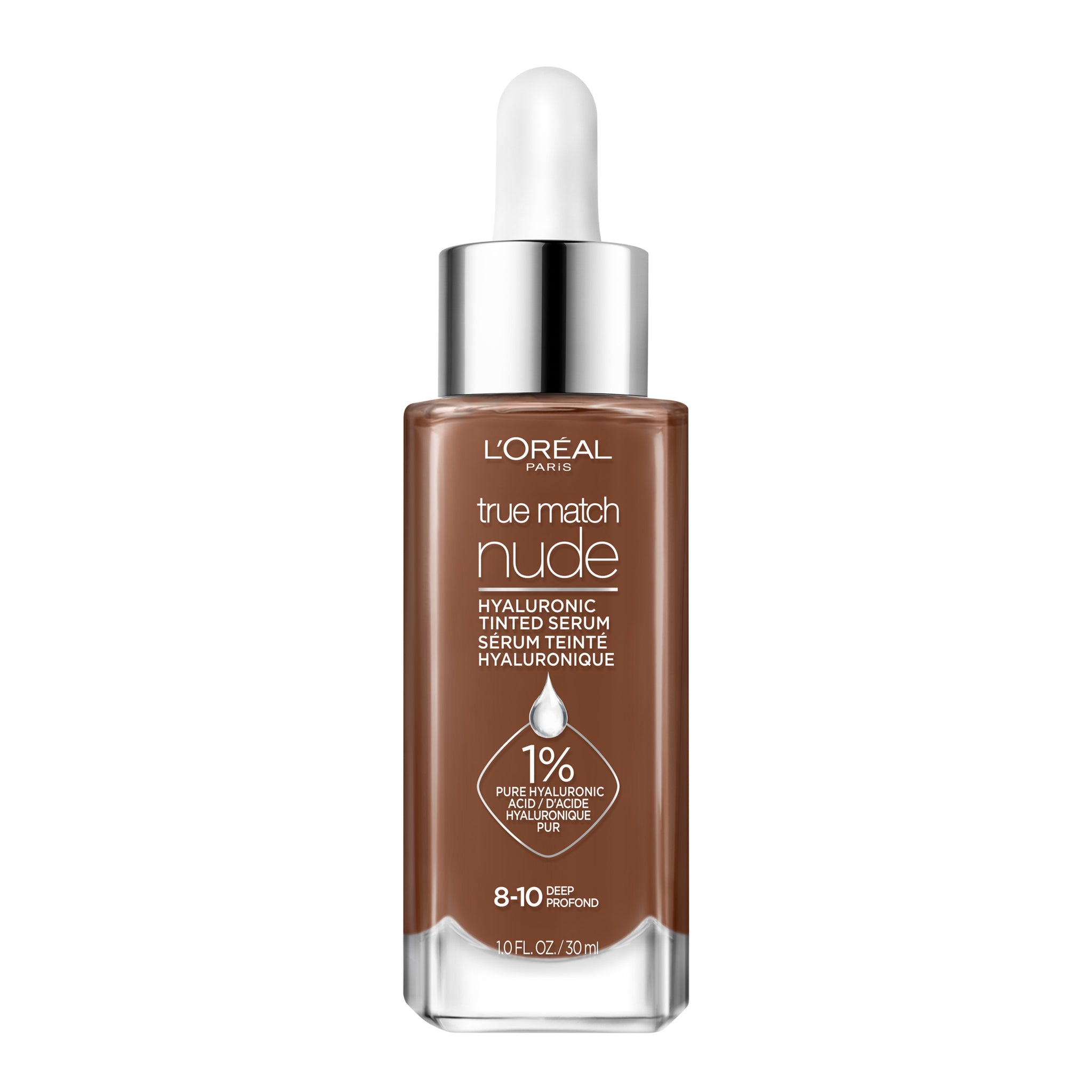 True Match Nude Hyaluronic Tinted Serum