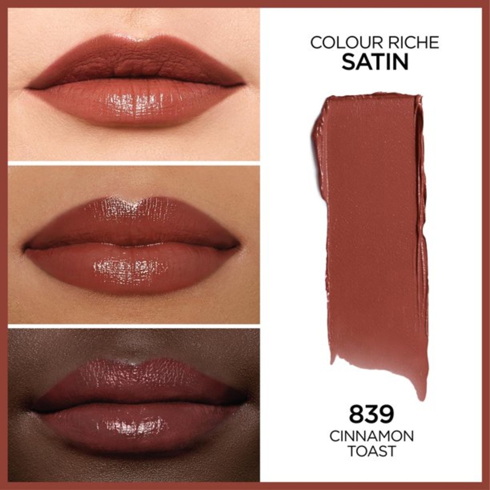 Colour Riche Satin Lipstick
